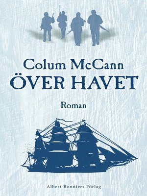 cover image of Över havet